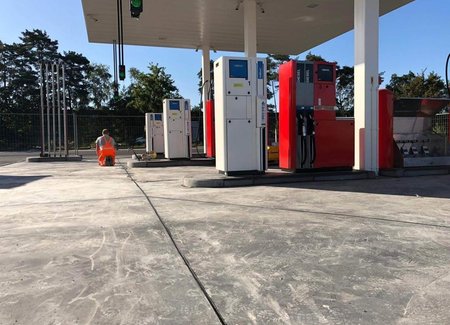 Tankstations