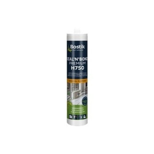 Bostik Bostik H750 Seal'N'Bond Premium 290ml koker