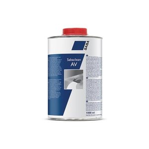 Sabaclean AV blik 1l, 5l en 23l