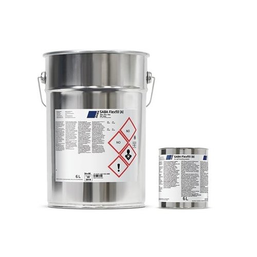 Saba Saba Flexfill set 6l