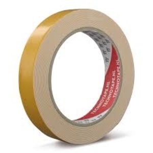 Dubbelzijdige Foamtape | 27101 | Wit 19mm x 5m