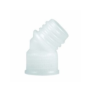 Van Dijken Pro Van Dijken Pro Kniestuk 45 graden voor kokers (25 stuks) Van Dijken Pro Kniestuk 45 graden voor kokers (25 stuks)