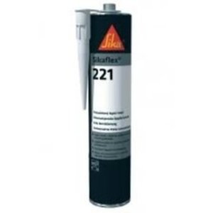 Sika Sikaflex-221 300ml koker Sikaflex-221 300ml koker