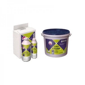 Codex Codex X-Fusion 3-componenten epoxy mortel 3,5kg Codex X-Fusion 3-componenten epoxy mortel 3,5kg