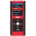 Milwaukee Milwaukee LDM100 laserafstandsmeter Milwaukee Milwaukee LDM100 laserafstandsmeter