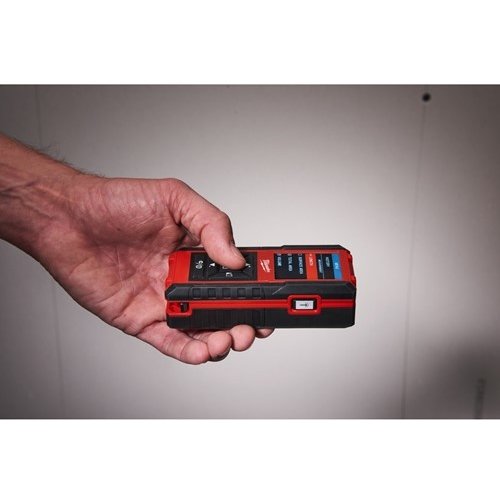 Milwaukee LDM100 laserafstandsmeter Milwaukee Milwaukee LDM100 laserafstandsmeter