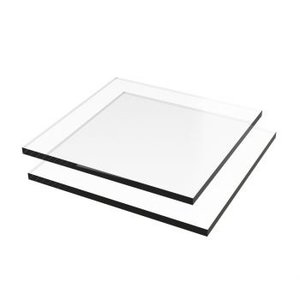 Van Dijken Pro Test glaasje PMMA glas