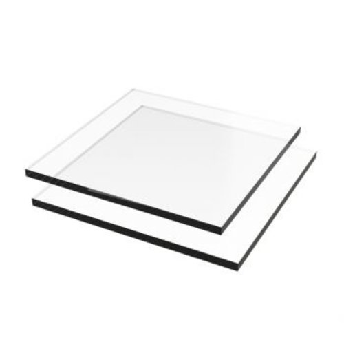 Van Dijken Pro Test glaasje PMMA glas Van Dijken Pro Van Dijken Pro Test glaasje PMMA glas