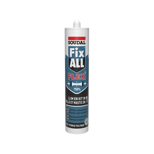 Soudal Soudal Fix ALL Flexi 290 ml koker