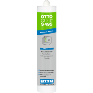 Ottocoll S495 310ml koker