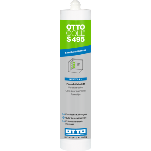 Otto Chemie Ottocoll S495 310ml koker