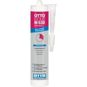 Ottocoll M530 Hispeed 310ml koker