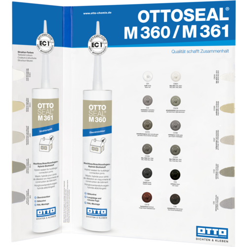 Ottoseal M361 310ml koker Otto Chemie Ottoseal M361 310ml koker