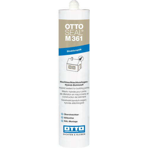 Ottoseal M361 310ml koker Otto Chemie Ottoseal M361 310ml koker