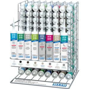 Otto Cartridge stand 8x13 met 2 retouren