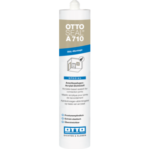 Ottoseal A710 310ml koker