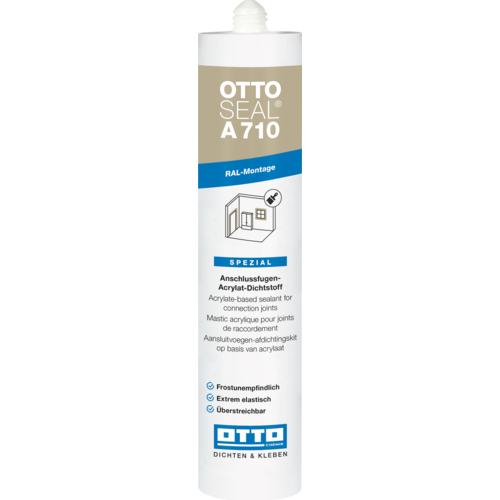 Otto Chemie OTTOSEAL A710 310 ml koker