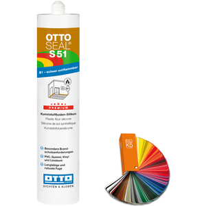 Ottoseal S51 kleur op maat 310ml koker