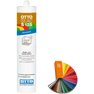 Ottoseal S125 kleur op maat 310ml koker