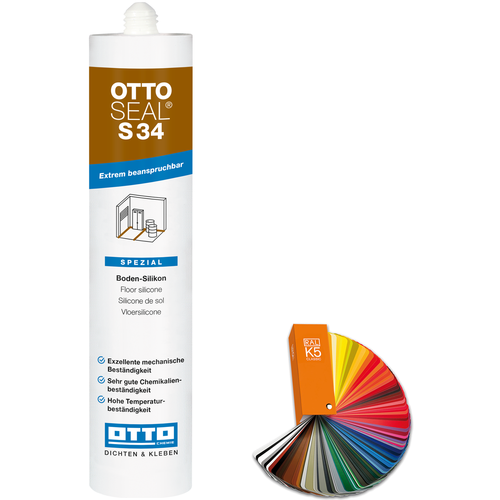 Otto Chemie OTTOSEAL S34 kleur op maat