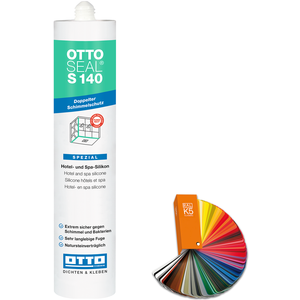Ottoseal S140 kleur op maat 310ml koker