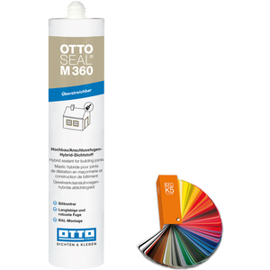 Ottoseal M360 kleur op maat 310ml koker