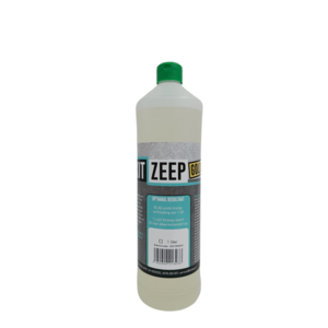 Kitzeep Afwerkzeep gold HS 1l fles