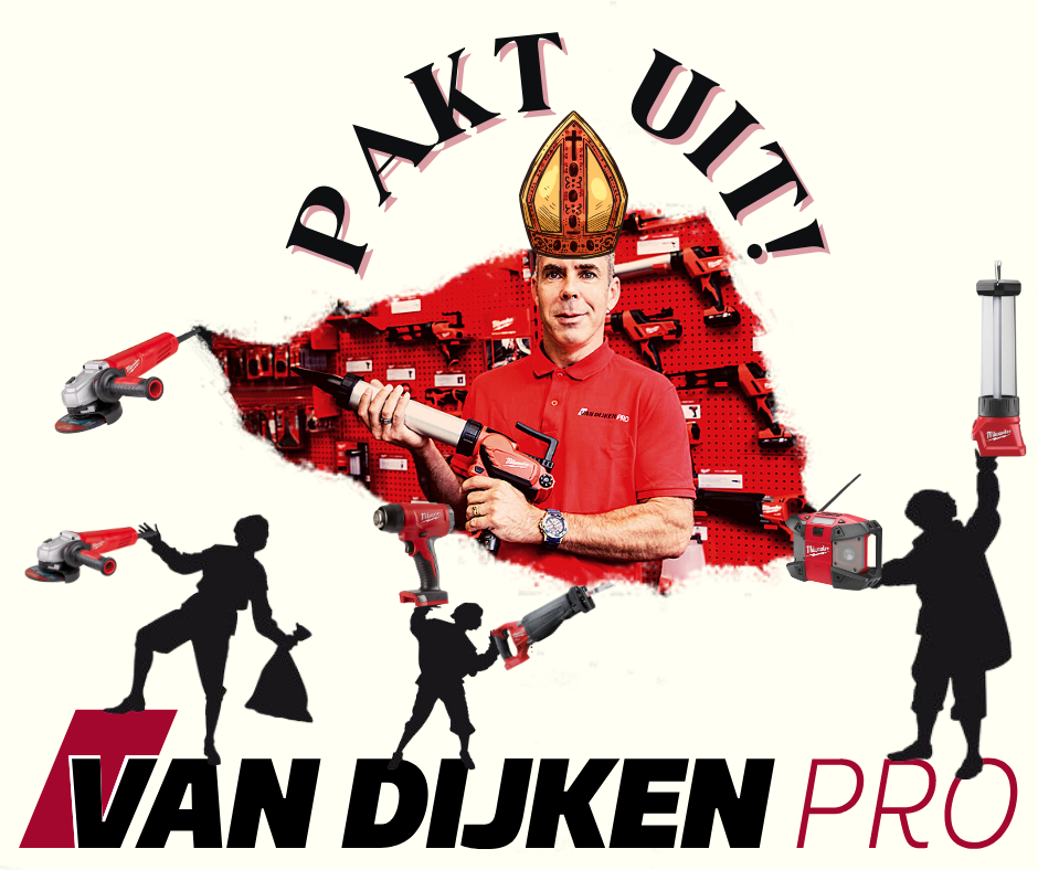Van Dijken Pro pakt uit Van Dijken Pro pakt uit