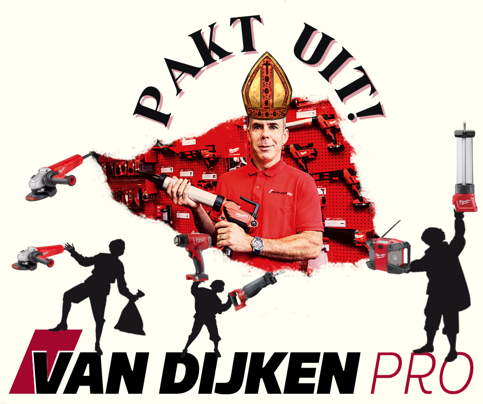 Van Dijken Pro pakt uit