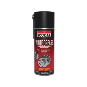 Soudal White Grease 400ml