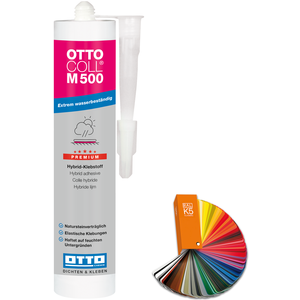 Ottocoll M500 kleur op maat 310ml koker