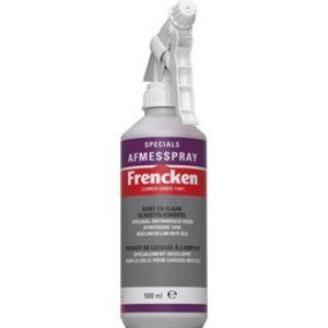 Frencken Frencken Afmesspray 500ml Frencken Afmesspray 500ml