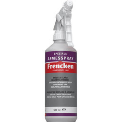 Frencken Frencken Afmesspray 500ml