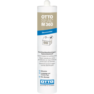 Ottoseal M360 310ml koker