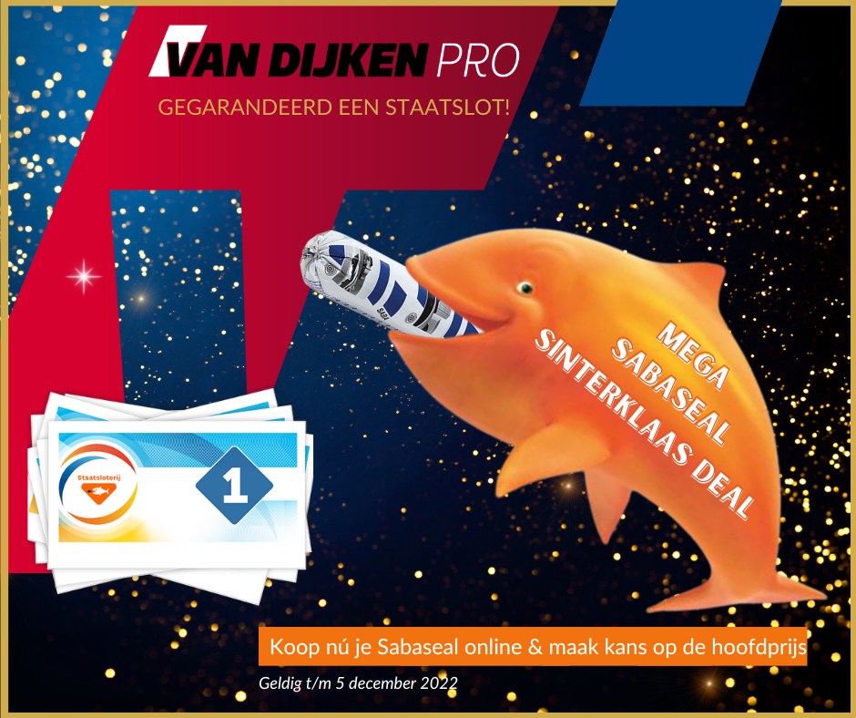Mega Sabaseal Sinterklaas deal Mega Sabaseal Sinterklaas deal