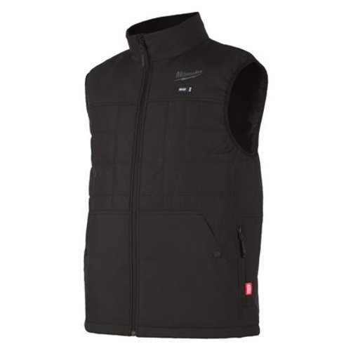 Milwaukee Milwaukee M12 verwarmde bodywarmer zwart