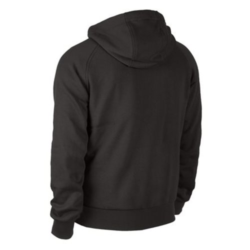 Milwaukee M12 HHBL4-0 verwarmde hoodie zwart Milwaukee Milwaukee M12 HHBL4-0 verwarmde hoodie zwart
