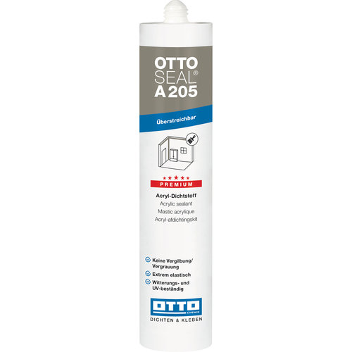 Otto Chemie Ottoseal A205 310ml koker