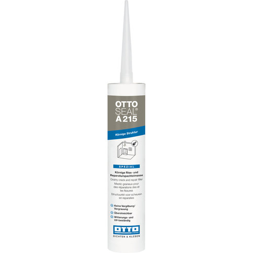 Otto Chemie Ottoseal A215 310ml koker