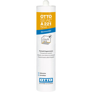 Ottoseal A221 Parkett 310ml koker