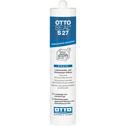 Otto Chemie OTTOSEAL S27 310 ml koker