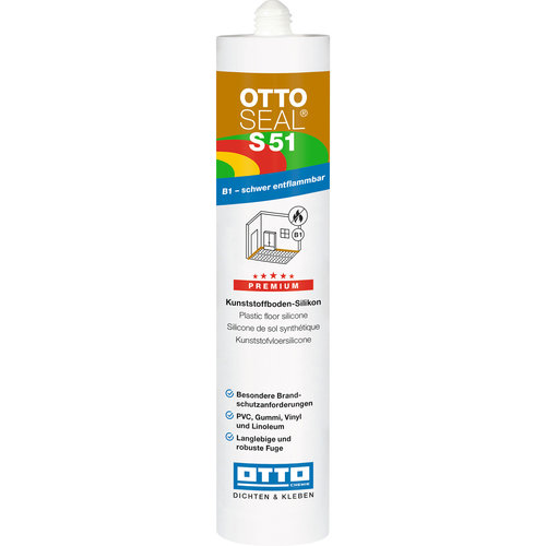 Ottoseal S51 310ml koker Otto Chemie Ottoseal S51 310ml koker