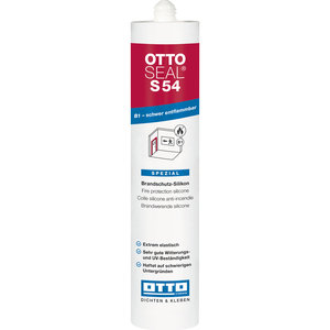 Ottoseal S54 310ml koker