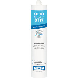 Ottoseal S117 310ml koker