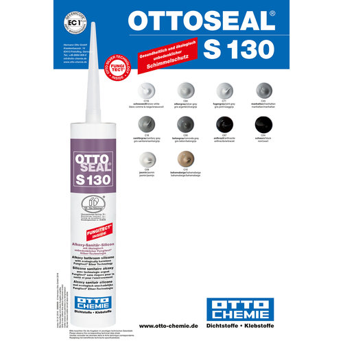 Otto Chemie Ottoseal S130 310ml koker