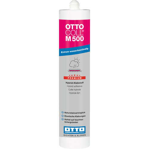 Otto Chemie OTTOCOLL M500 310 ml koker
