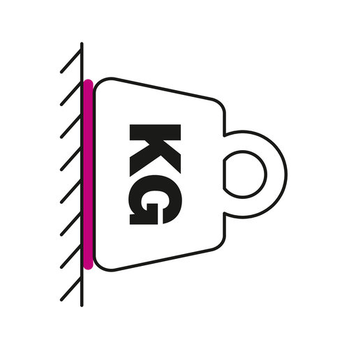 Otto Chemie Ottocoll M550 HiTack 310ml koker