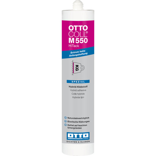 Otto Chemie OTTOCOLL M550 HiTack 310 ml koker