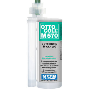 Otto Chemie Ottocoll M570 490ml (side-by-side) koker Ottocoll M570 490ml (side-by-side) koker