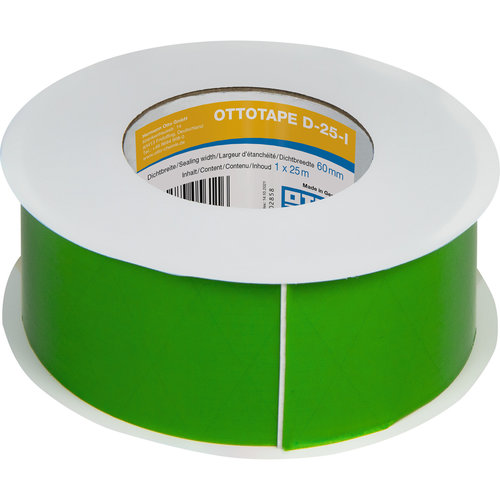 Otto Chemie OTTOTAPE D25I 25 m x 60 mm